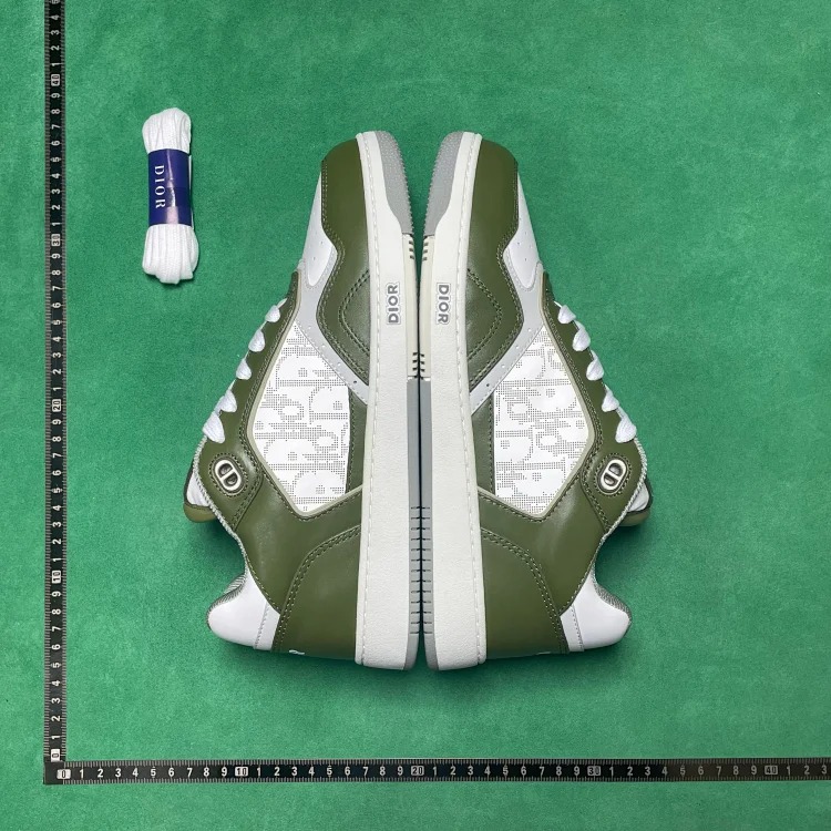 Dior BD 3 B27 low-top sneakers image 3