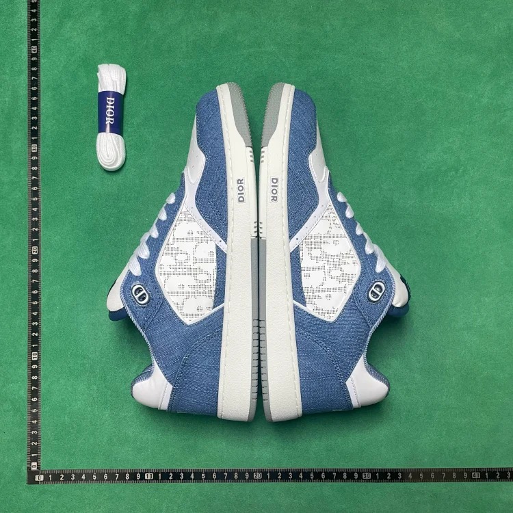 Dior BD 3 B27 low-top sneakers image 6
