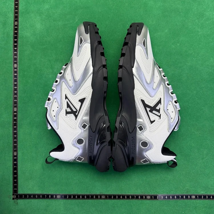 (Customized models are shipped in 3-7 days) TT 6 fashionable lace-up wear-resistant low-top sports and casual shoes image 2
