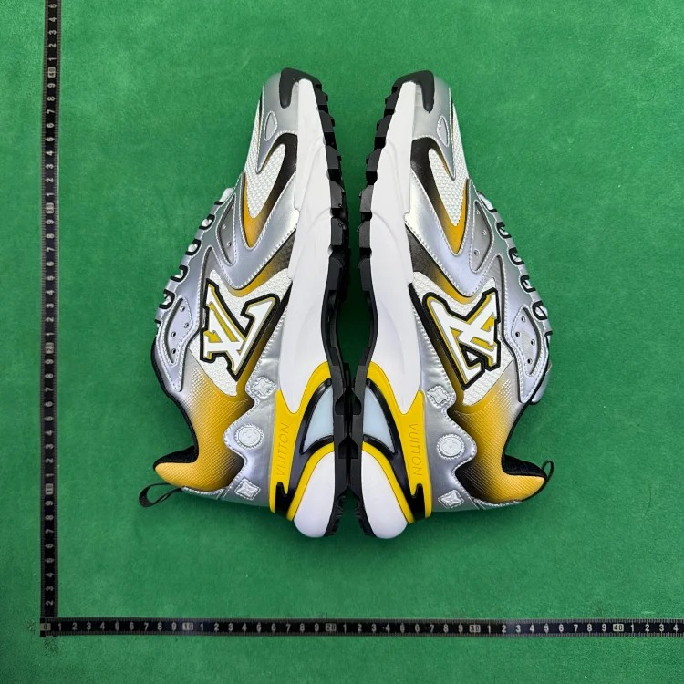 (Customized models are shipped in 3-7 days) TT 6 fashionable lace-up wear-resistant low-top sports and casual shoes image 3