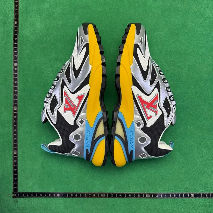 (Customized models are shipped in 3-7 days) TT 6 fashionable lace-up wear-resistant low-top sports and casual shoes image 4