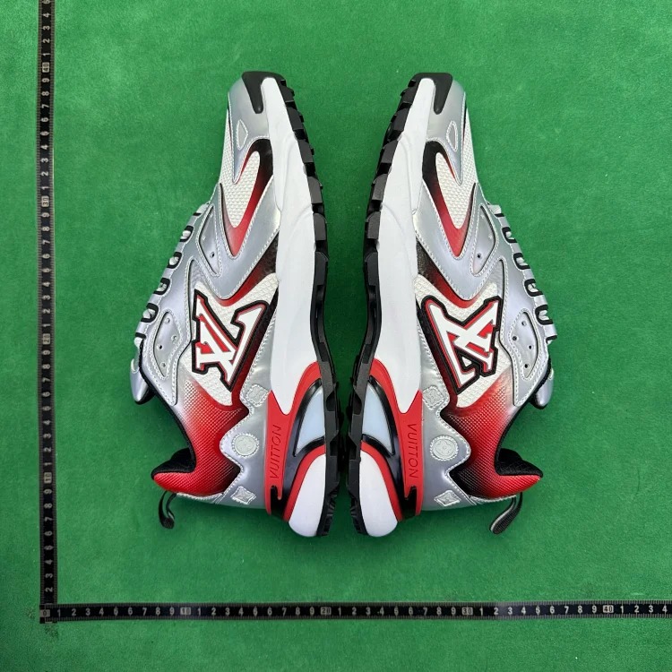 (Customized models are shipped in 3-7 days) TT 6 fashionable lace-up wear-resistant low-top sports and casual shoes image 6