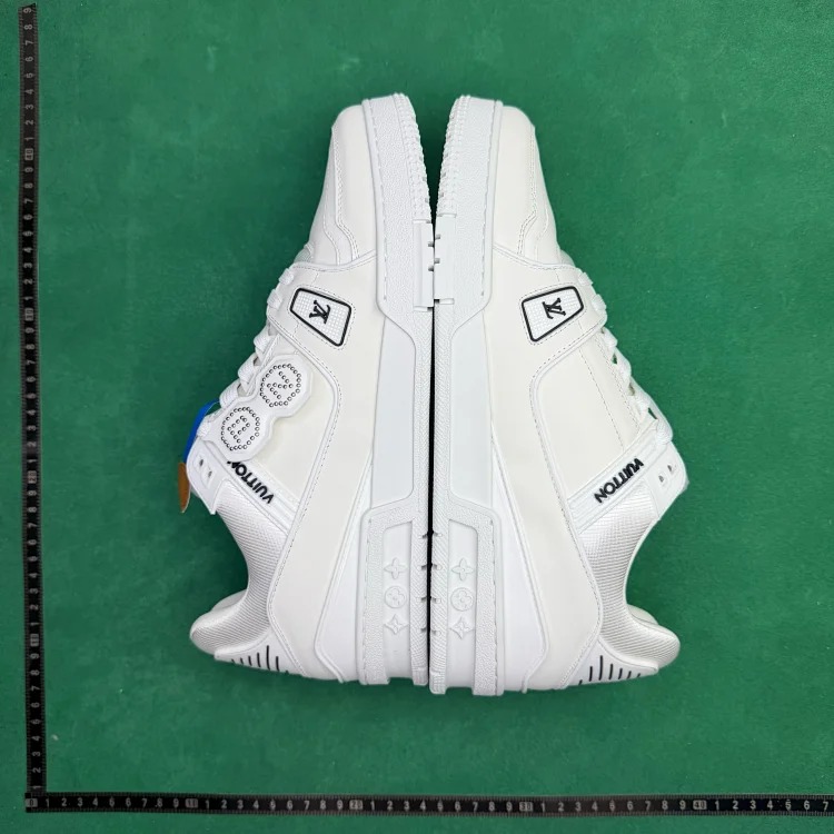 (Customized models are shipped in 3-7 days) TT 6 round-toe low-top fashionable sneakers