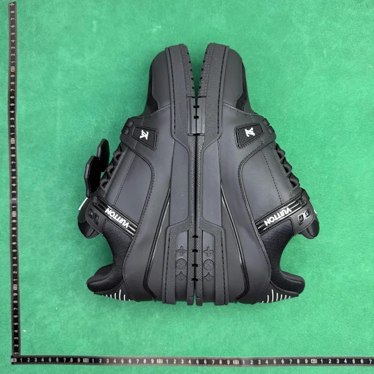 (Customized models are shipped in 3-7 days) TT 6 round-toe low-top fashionable sneakers