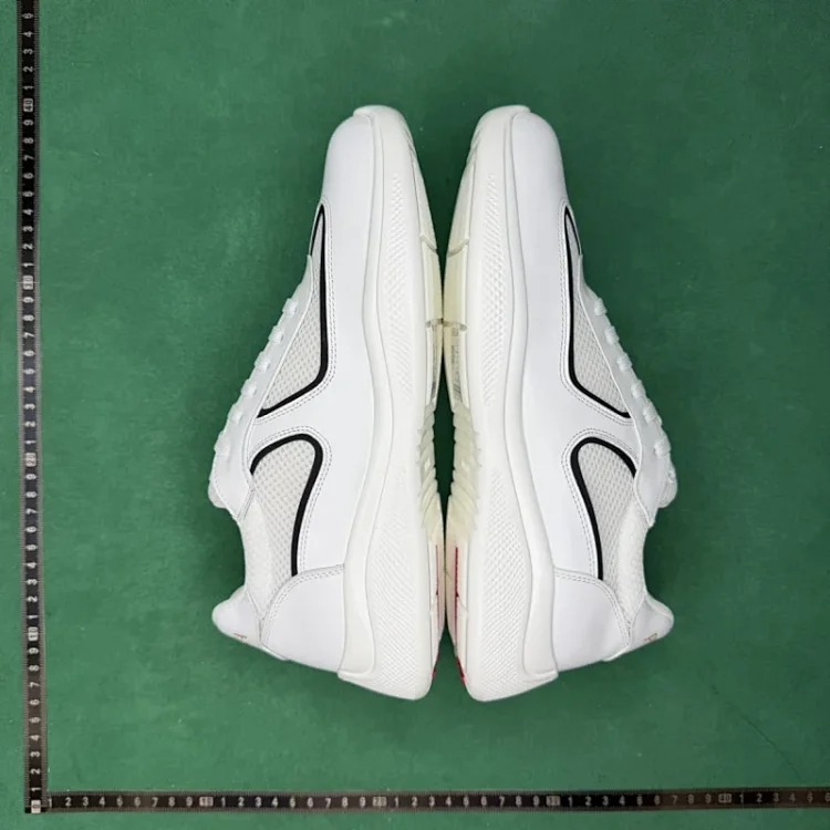 Round toe lace-up low-cut lifestyle shoes TT 3