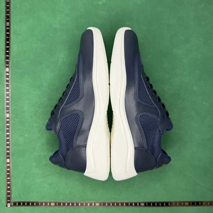 Round toe lace-up low-cut lifestyle shoes TT 3