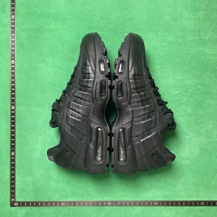 B3D Max95 retro simple shock-absorbing anti-slip casual running shoes(pic3) B3D Max95 retro simple shock-absorbing anti-slip casual running shoes