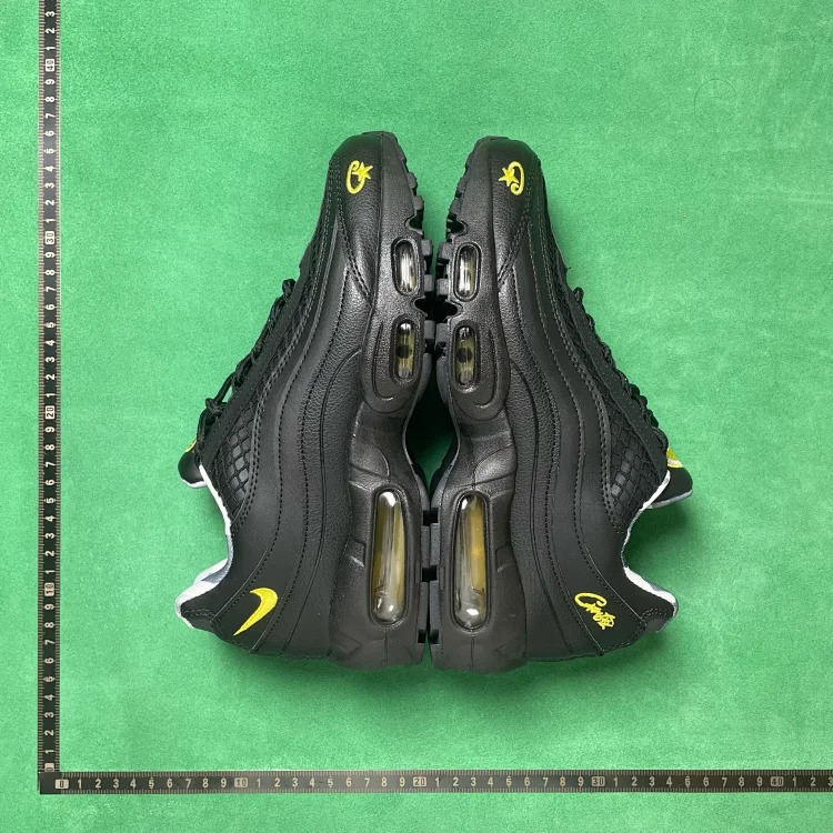 B3D Max95 retro simple shock-absorbing anti-slip casual running shoes(pic4) B3D Max95 retro simple shock-absorbing anti-slip casual running shoes