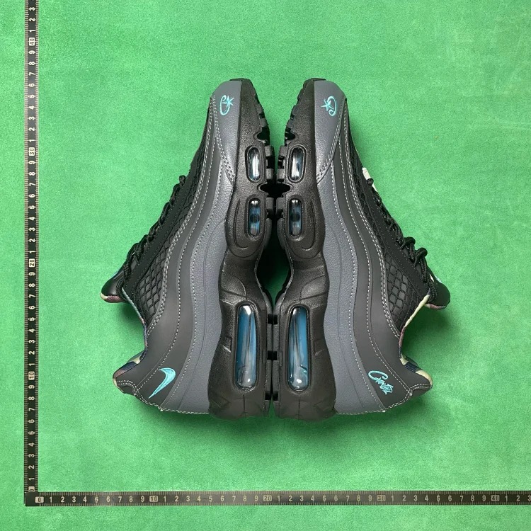 B3D Max95 retro simple shock-absorbing anti-slip casual running shoes(pic5) B3D Max95 retro simple shock-absorbing anti-slip casual running shoes