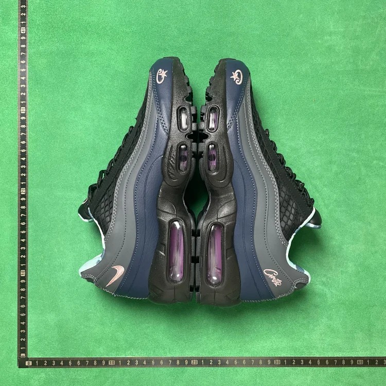 B3D Max95 retro simple shock-absorbing anti-slip casual running shoes(pic6) B3D Max95 retro simple shock-absorbing anti-slip casual running shoes