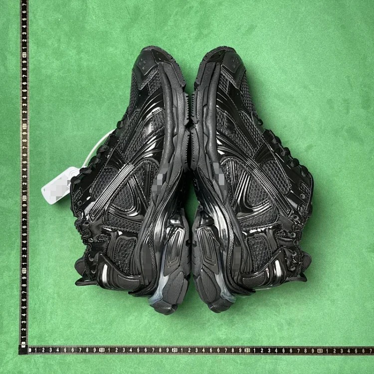 GO leather versatile simple casual shoes LED GO 7