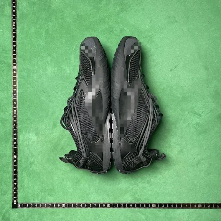 Fashionable and versatile retro non-slip thin-soled breathable sneakers BD2