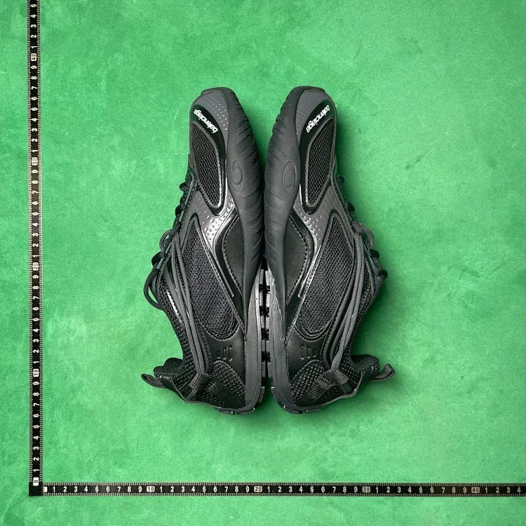 Fashionable and versatile retro non-slip thin-soled breathable sneakers BD2