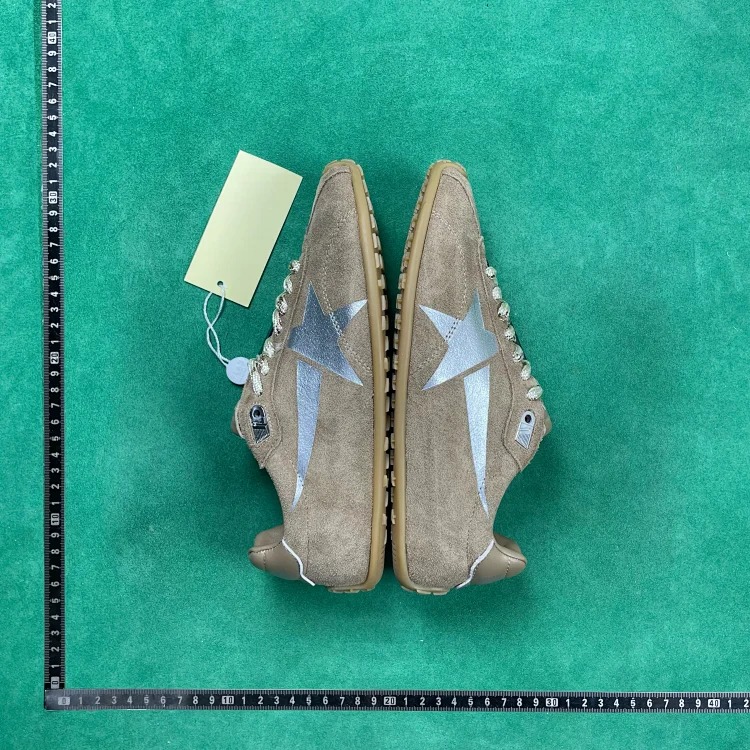 BD 2 round toe lace-up low-cut lifestyle shoes image 3