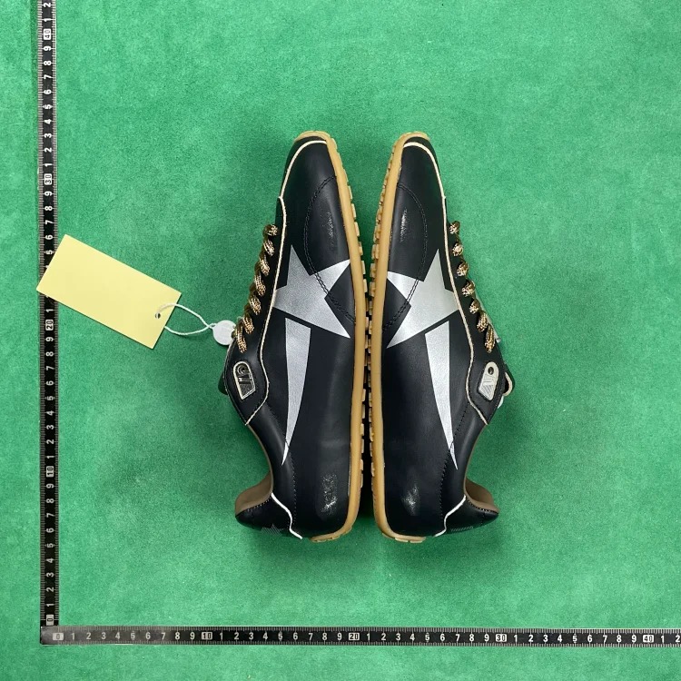 BD 2 round toe lace-up low-cut lifestyle shoes image 4