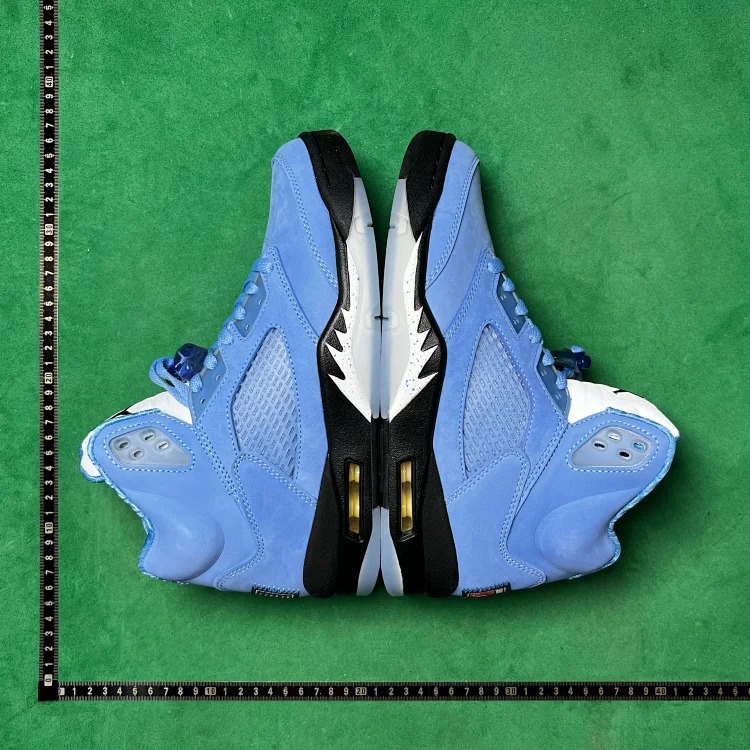 OG 5.0 soft and comfortable mid-cut retro basketball shoes GD 8 image 3