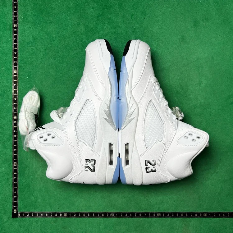 OG 5.0 soft and comfortable mid-cut retro basketball shoes GD 8 image 6