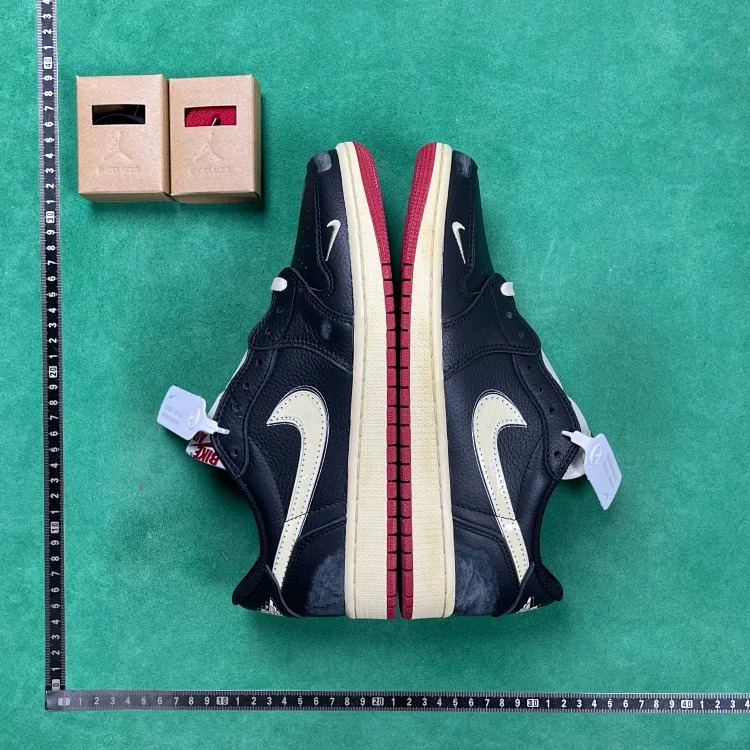TD1 comfortable and versatile non-slip and wear-resistant low-cut retro basketball shoes