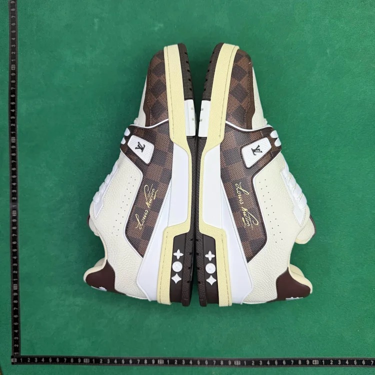 (Customized models are shipped in 3-7 days) TT 6 hand-painted graffiti low-top lace-up fashion sneakers image 4