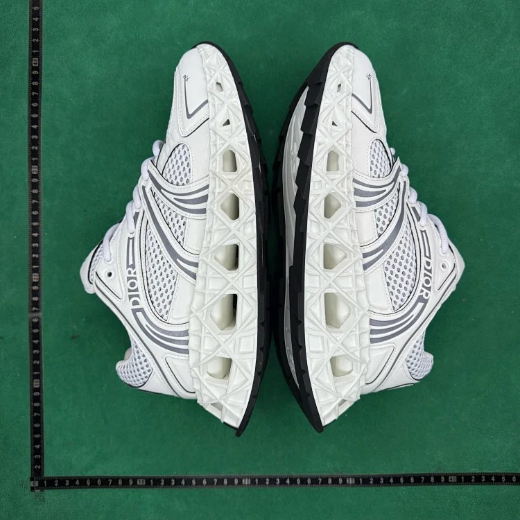 (Customized models are shipped in 3-7 days) TT 8 fabric hollow round toe lace-up low-cut lifestyle shoes image 2