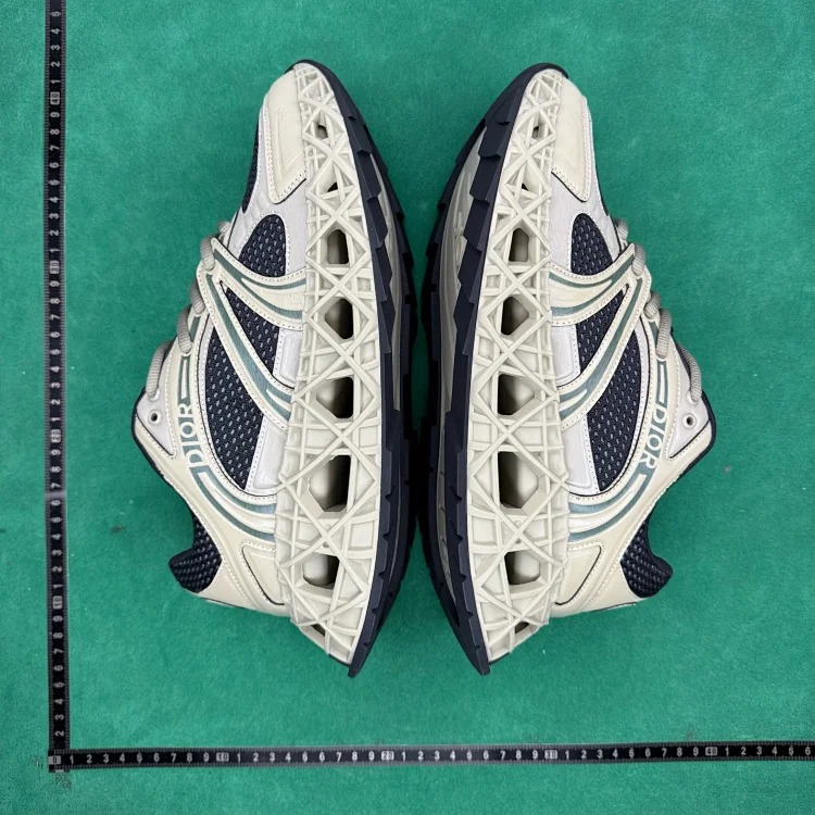 (Customized models are shipped in 3-7 days) TT 8 fabric hollow round toe lace-up low-cut lifestyle shoes image 3
