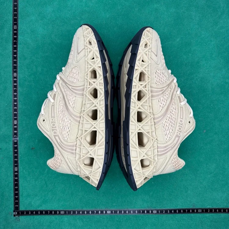 (Customized models are shipped in 3-7 days) TT 8 fabric hollow round toe lace-up low-cut lifestyle shoes image 5