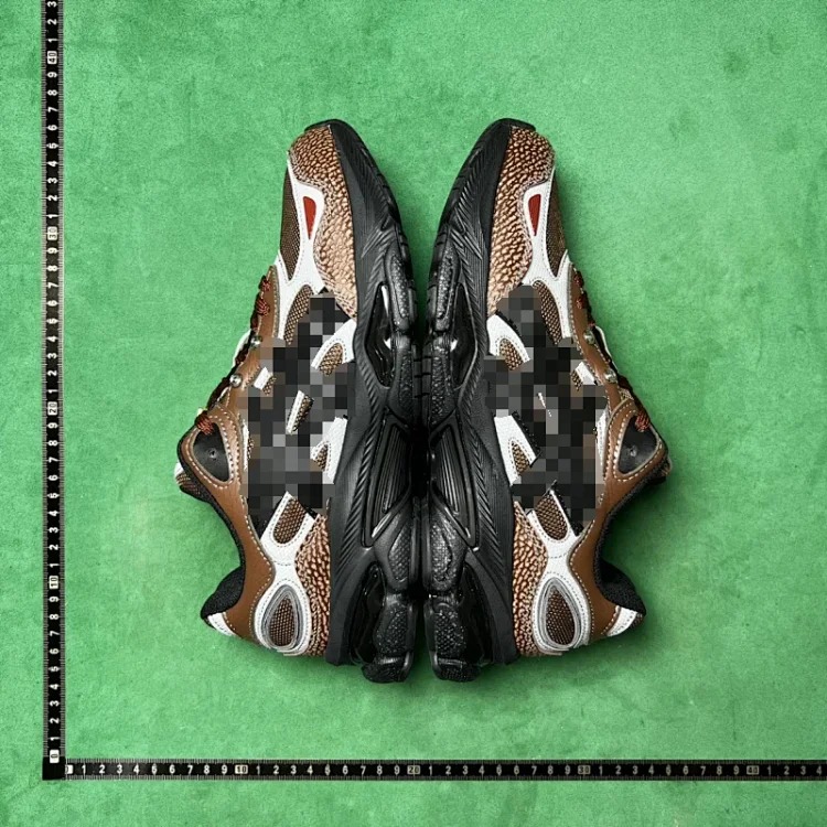 Comfort fit running shoes B2D