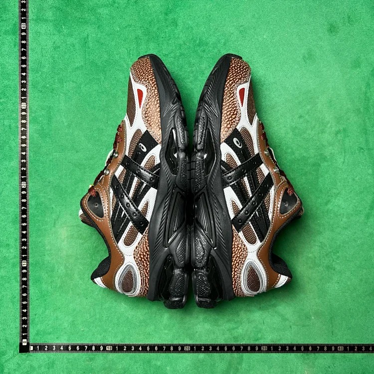 Comfort fit running shoes B2D image 2