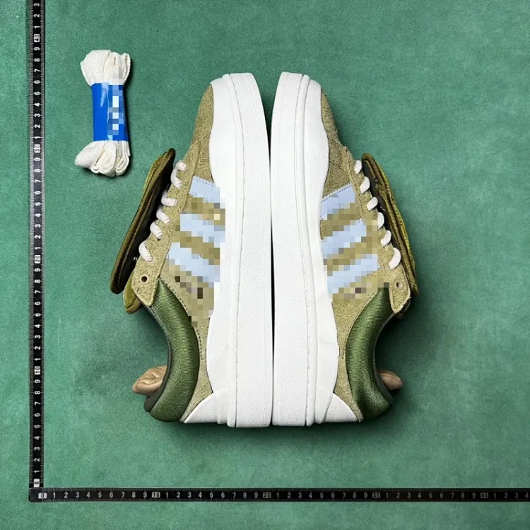 BD non-slip wear-resistant lightweight low-cut sneakers B5D