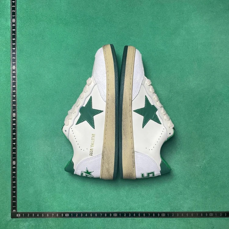 TD 0 lace-up distressed sneakers image 5