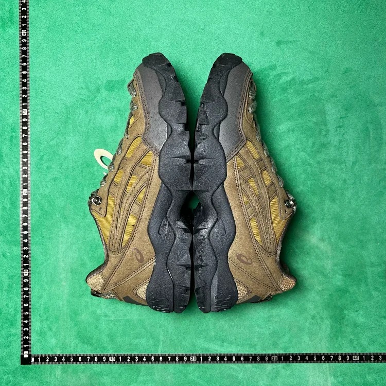 Mountaineering support outdoor functional shoes B3D image 3