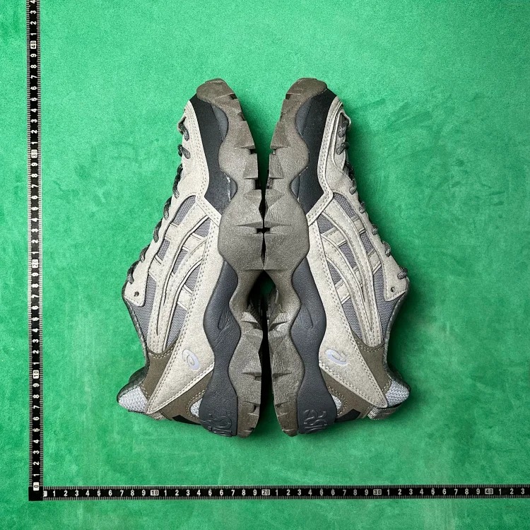 Mountaineering support outdoor functional shoes B3D image 5