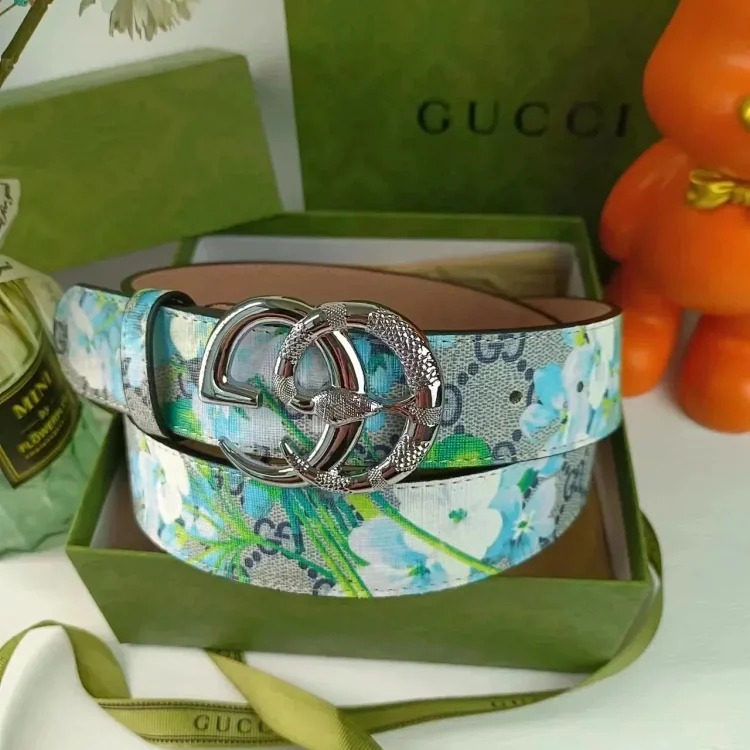 G fashion belt