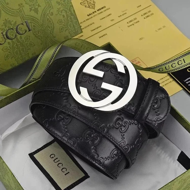 G fashion belt