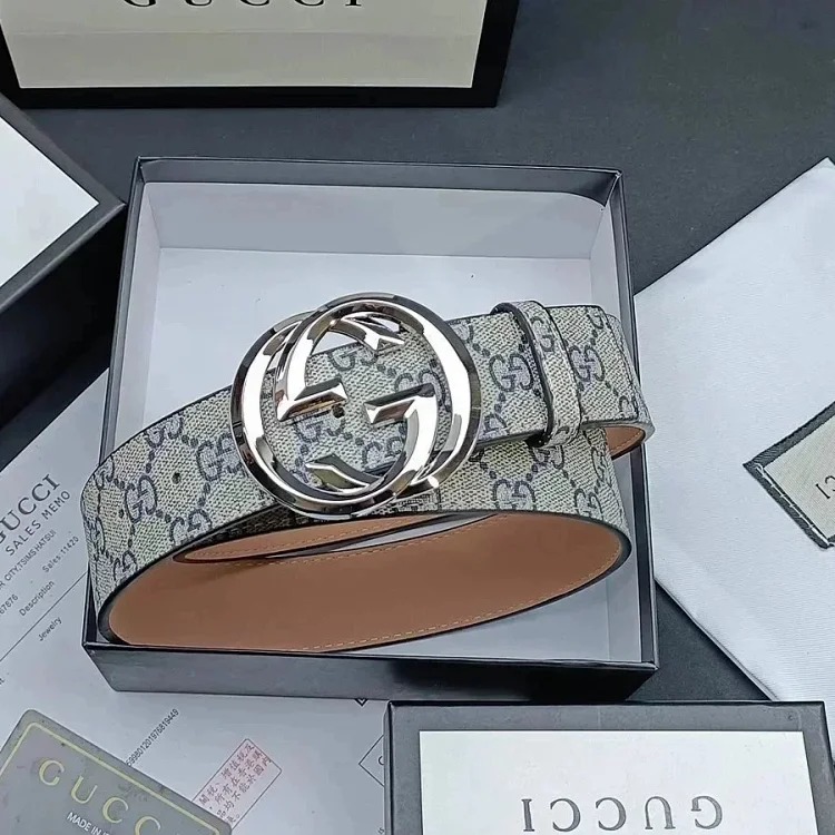 G fashion belt