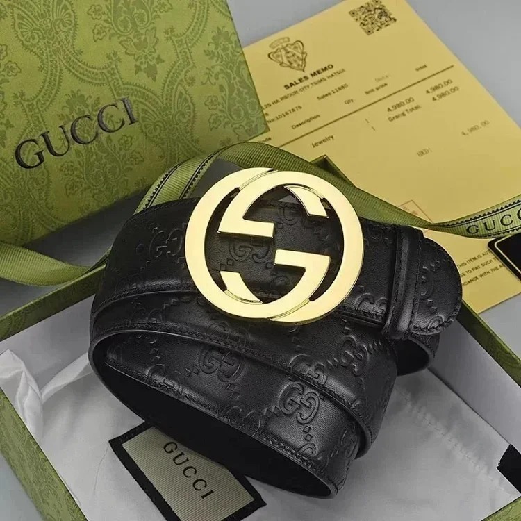 G fashion belt