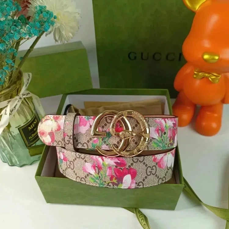 G fashion belt