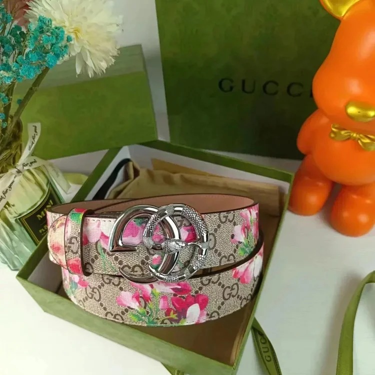 G fashion belt