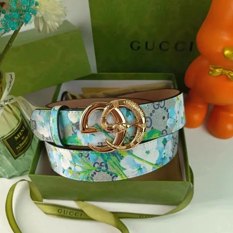 G fashion belt