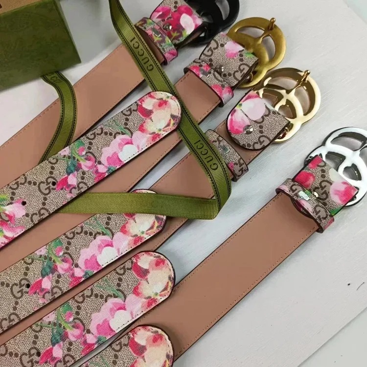 G fashion belt