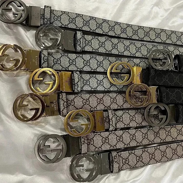 G fashion belt