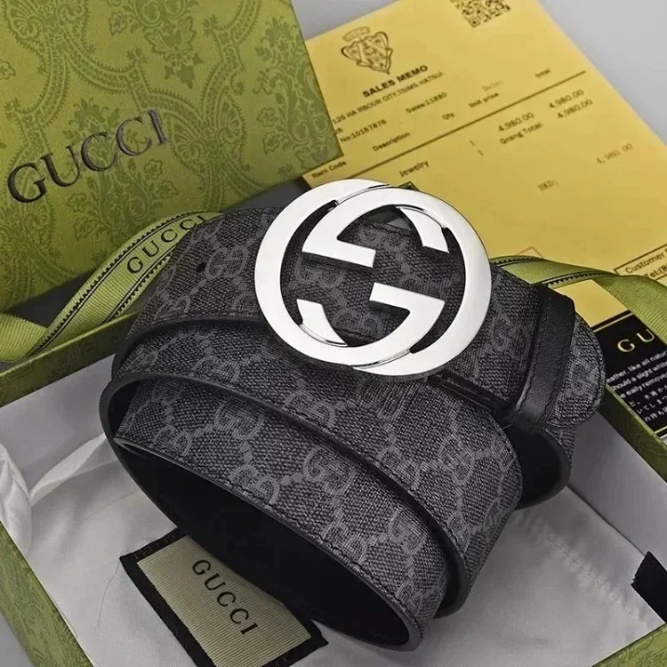 G fashion belt