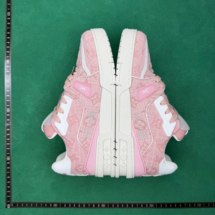 TT leather casual low-top sneakers TT 3 image 2