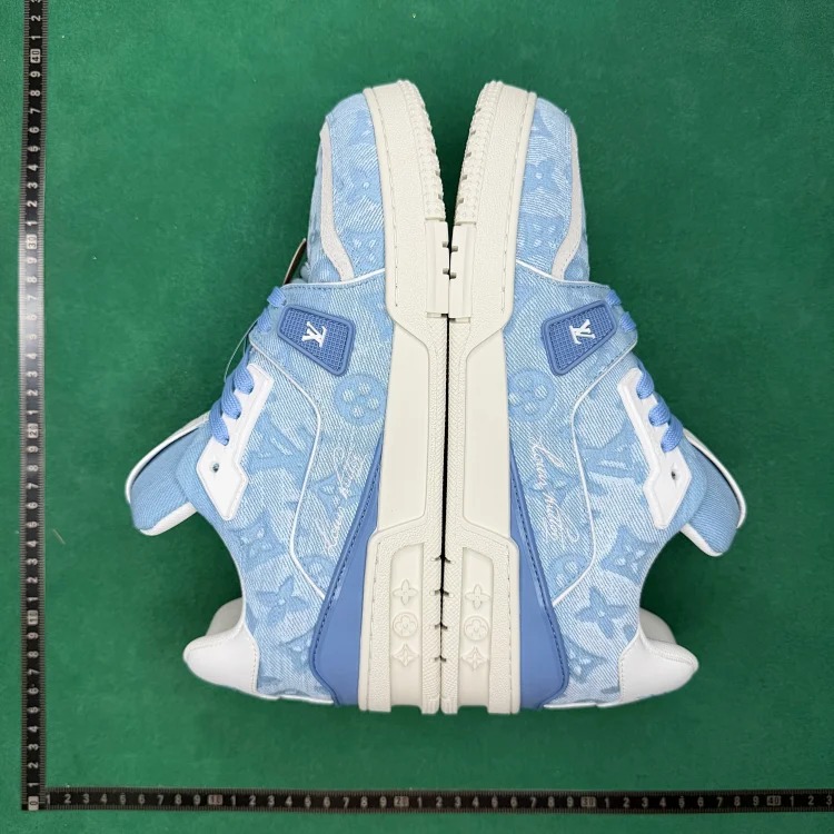 TT leather casual low-top sneakers TT 3 image 3