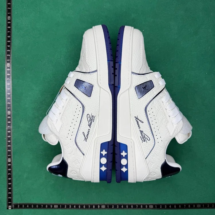 TT leather casual low-top sneakers TT 3 image 5