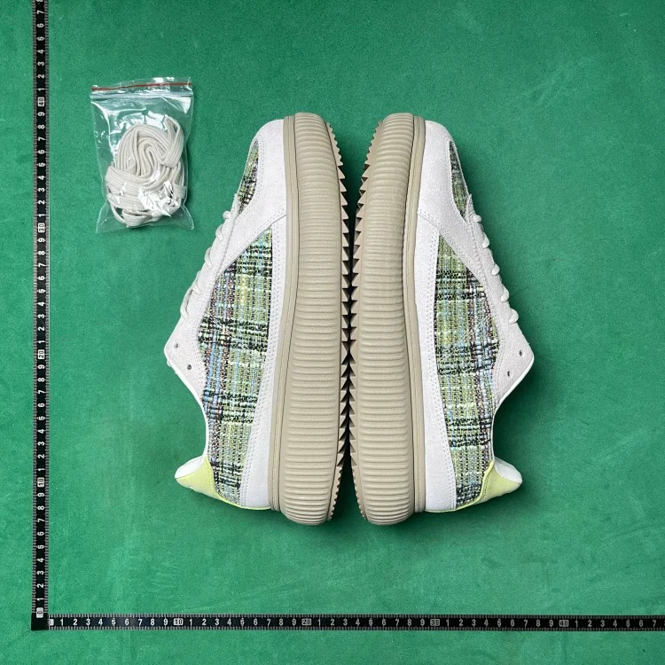 Sports and comfortable round toe low-cut lifestyle shoes B1D image 5