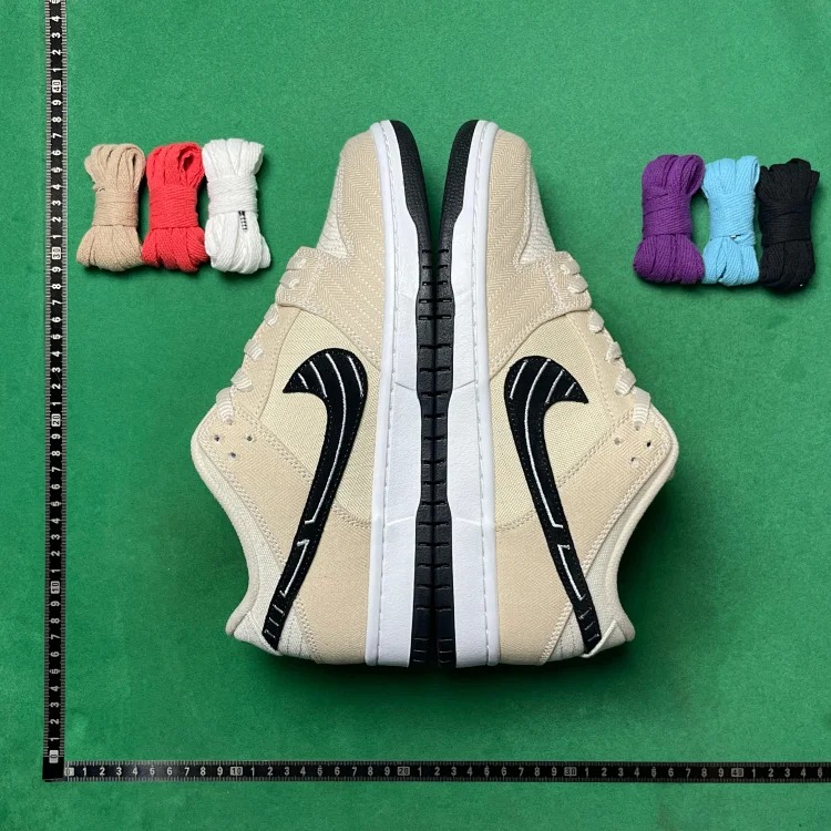 M sports and leisure shock-absorbing and wear-resistant low-cut sneakers GD image 4