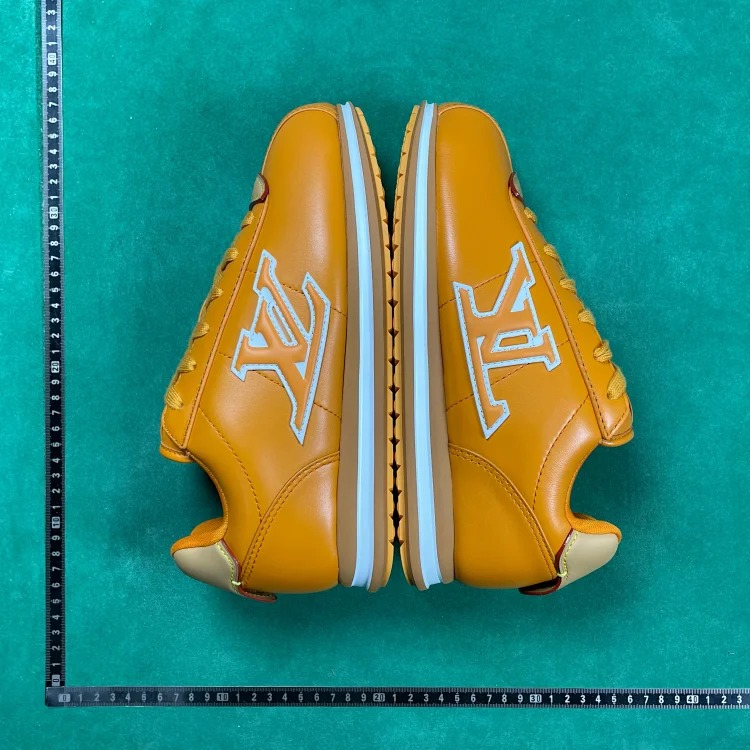 KO 5 round toe lace-up low-cut lifestyle shoes image 4