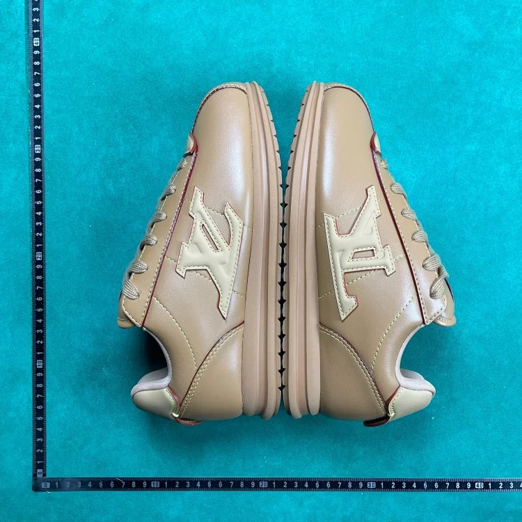 KO 5 round toe lace-up low-cut lifestyle shoes image 5