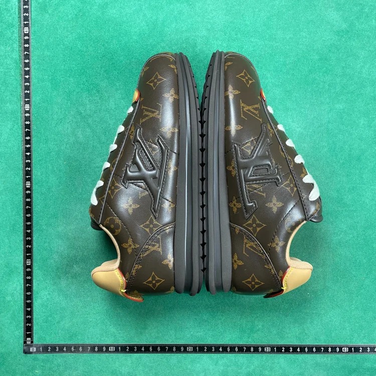 KO 5 round toe lace-up low-cut lifestyle shoes image 6
